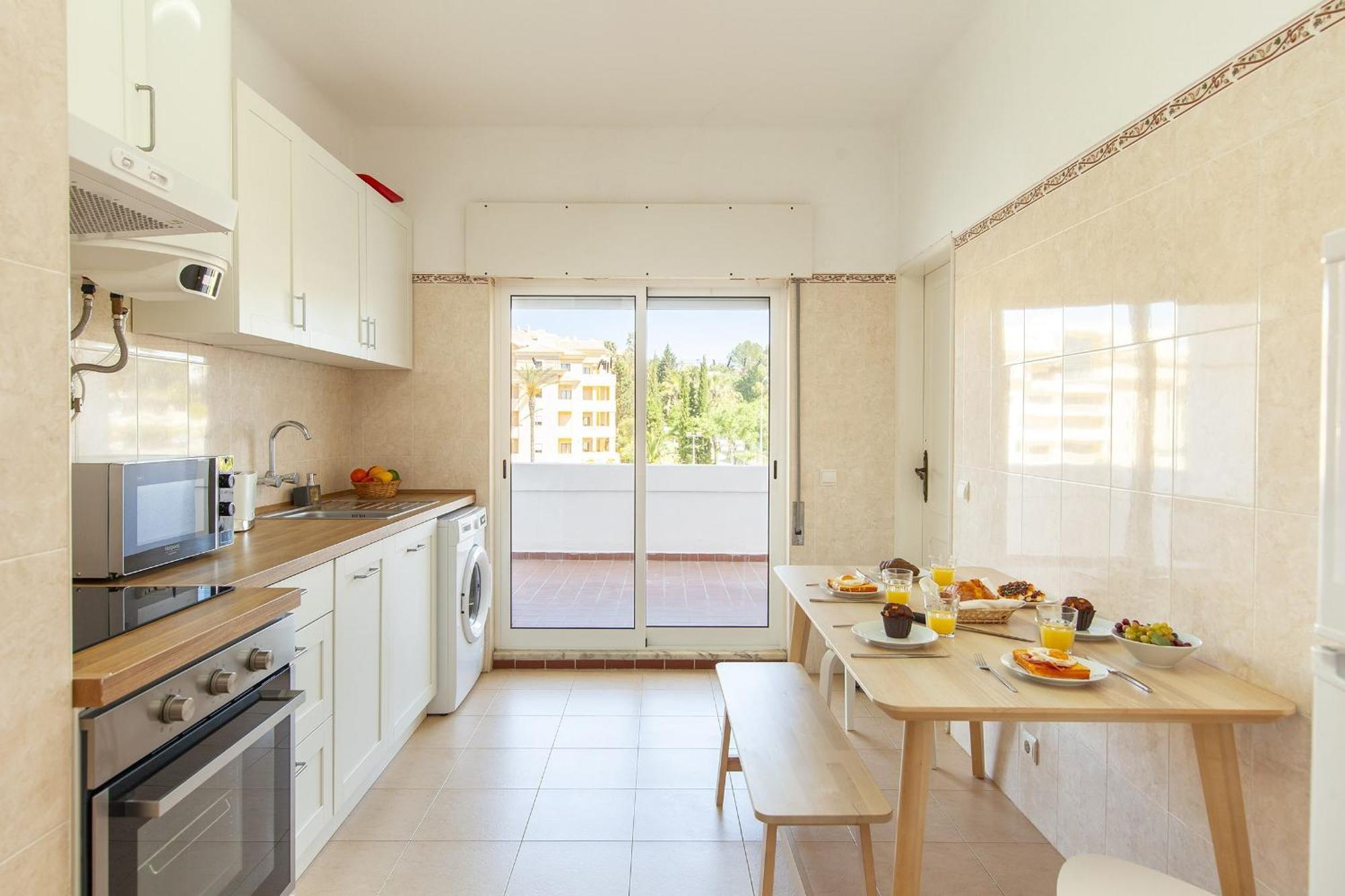 B68 - Luz Vista Mar Apartment Luaran gambar