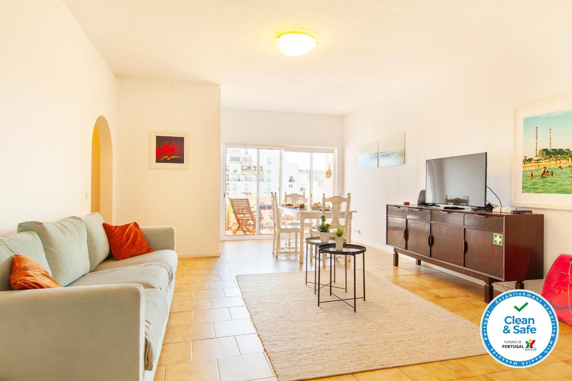 B68 - Luz Vista Mar Apartment Luaran gambar